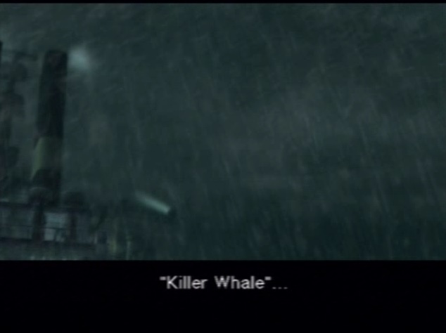 Killer Whale